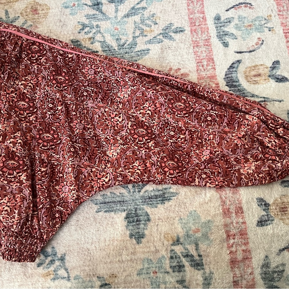 Free People floral patterned jacket - Picture 2 of 2